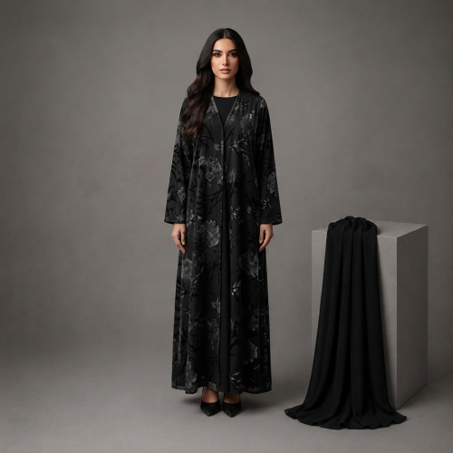 عباية نسائية
