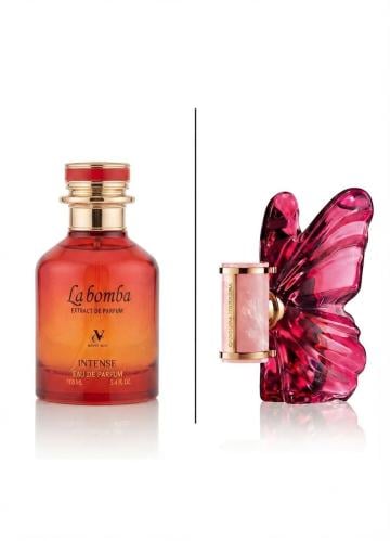 عطر لابومبا انتس فلفت نوير اودو بارفيوم 100مل