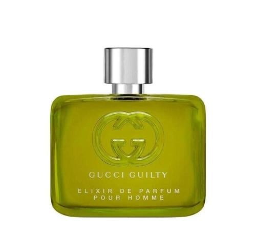 عطر غوتشي جيلتي إلكسير رجالي أو دو بارفيوم 60 مل
