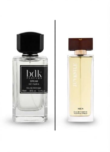 عطر بي دي كي دريم دي باريس او دو بارفيوم 100مل