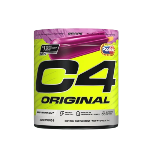 سيلكيكور سي فور C4 بور ما قبل التمرين (30 حصة)
