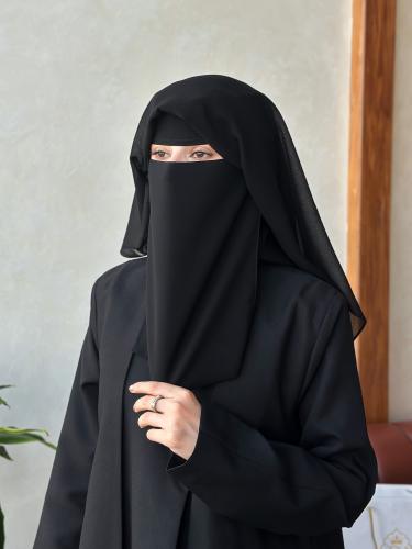 عدد 3 نقاب الغشوه