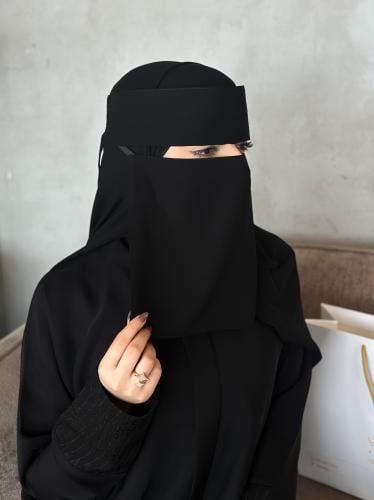 نقاب ابو رده عادي
