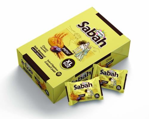 ‫صباح معمول إكس إل كلاسيك 480 جم‬