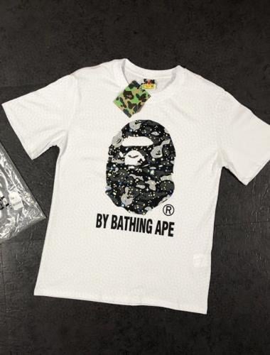 BAPE — Glowing Tee