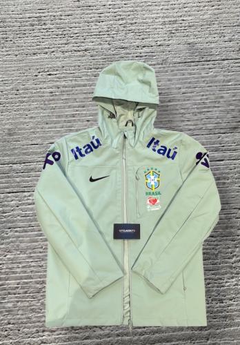 Nike Brazil Windbreaker