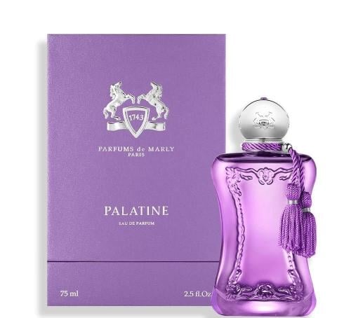 عطر بارفيوم دي مارلي بلاتين للنساء - أو دو بارفيوم...