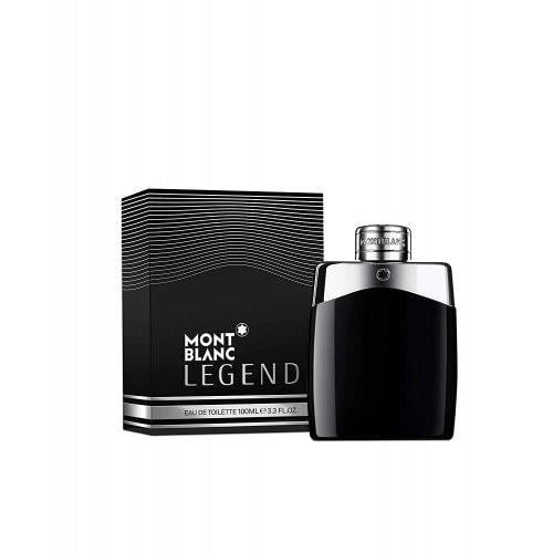 عطر مونت بلانك ليجند للرجال - أو دو تواليت - 100 م...