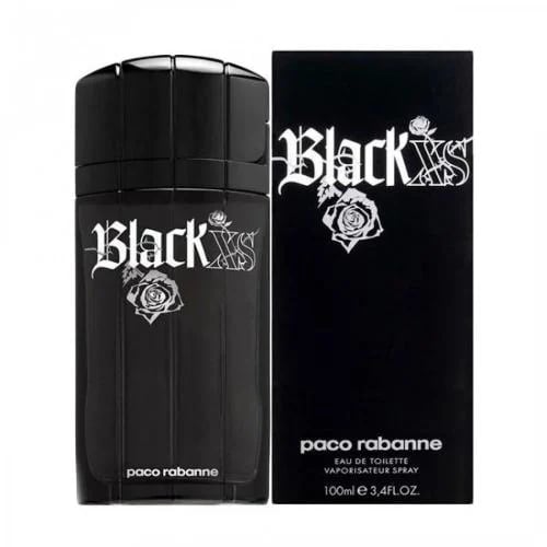 عطر باكو رابان بلاك اكس اس للرجال - أو دو تواليت -...