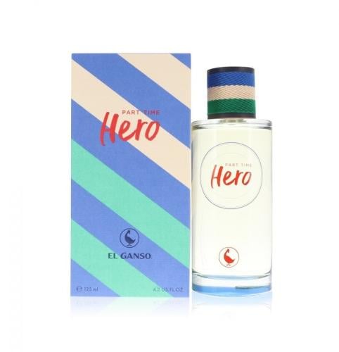 عطر الجنسو بارت تايم هيرو للرجال - أو دو تواليت -...