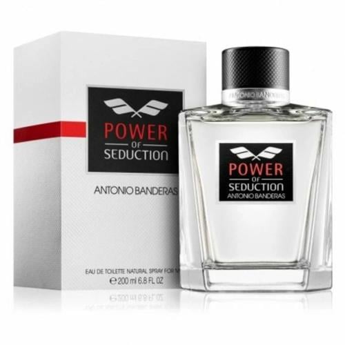عطر أنطونيو بانديراس باور أوف سيداكشن (أو دو توالي...