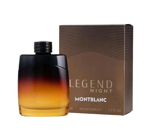 عطر مونت بلانك ليجند نايت للرجال - أو دو بارفيوم -...