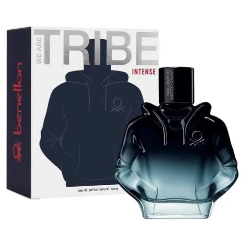 عطر بينتون وي آر ترايب إنتنس للرجال - أو دو بارفيو...