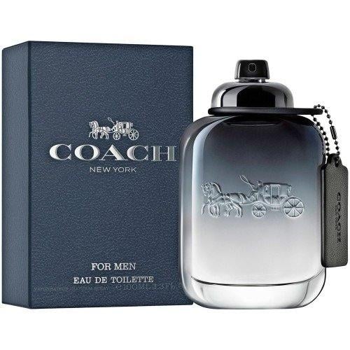 عطر كوتش نيويورك للرجال - أو دو تواليت - 100 مل