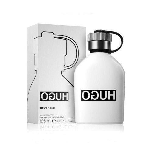 عطر هوغو بوس ريفيرسد للرجال - أو دو تواليت (125 مل...
