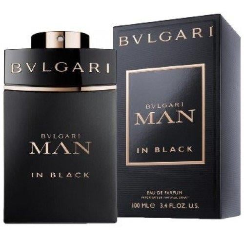 عطر بولغاري مان إن بلاك أو دو بارفيوم للرجال - 100...