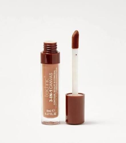 Technic 3-In-1 Canvas Concealer -Chestnut