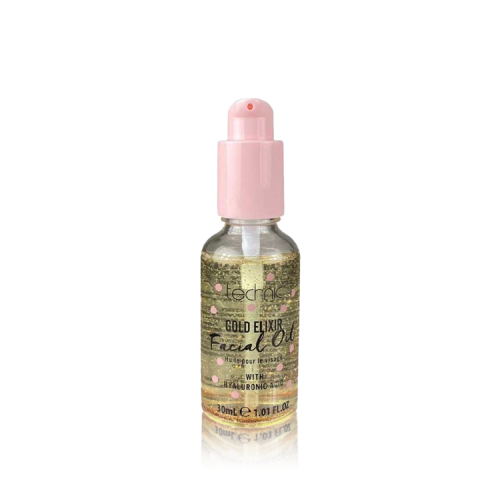 Technic Gold Elixir Facial Oil - 30 ml