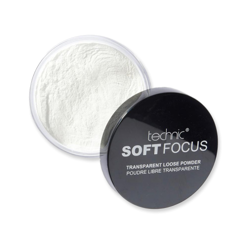 Technic Soft Focus Transparent Loose Powder