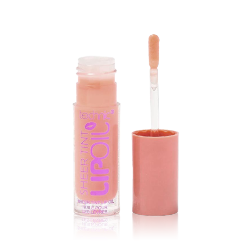 Technic Sheer Tint Lip Oil -Short Stack