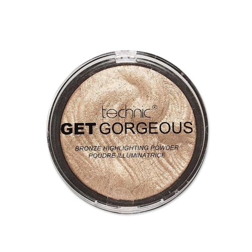 Technic Get Gorgeous Highlighter - Bronze