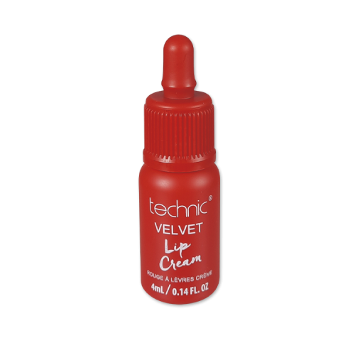 Technic Velvet Rouge Liquid Lipstick - Classic Red