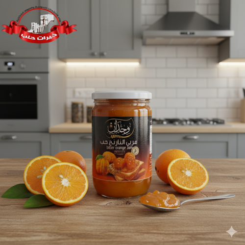 مربى النارنج حب وجدان - 800جم