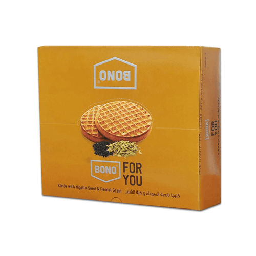 كليجا بونو نكهات متعددة