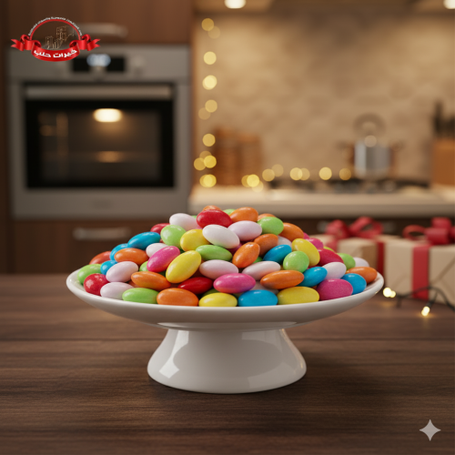 ملبس شوكولاته منوع