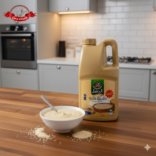 طحينة سمسم الجميل - 3 كجم