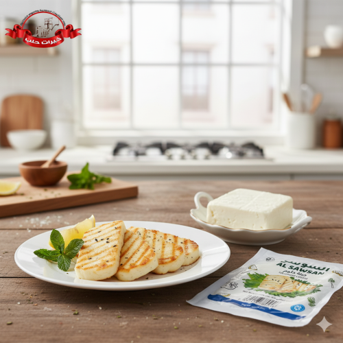 جبنة حلوم السوسن - 225 جم