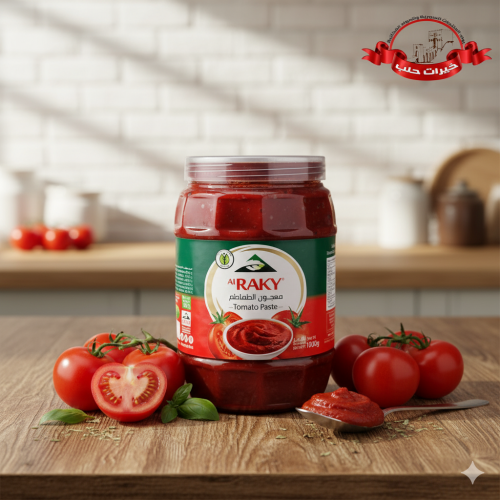 معجون الطماطم الراقي - 1000جم