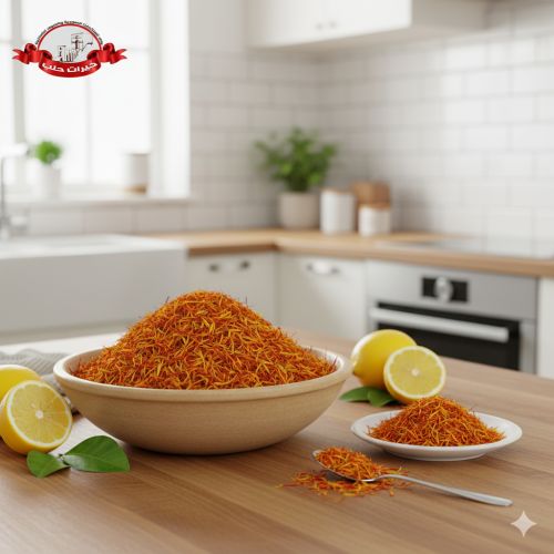 عصفر ريش - 85 جم