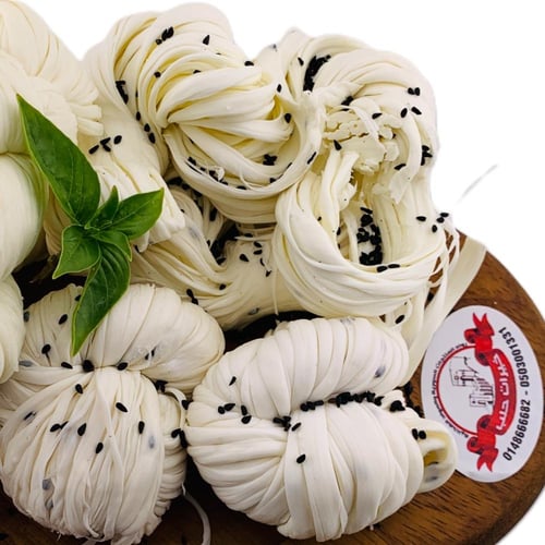 جبنة بقرية مشللة - 1 كجم