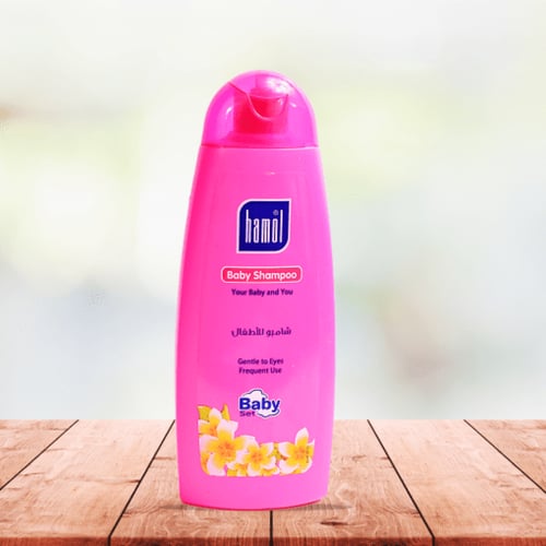 شامبو هامول للاطفال - 600 مل