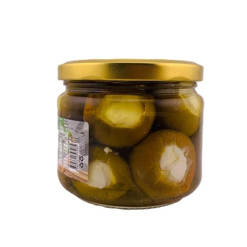 فلفل كرزي محشي بالجبن تاكو - 290 جم