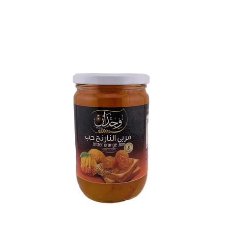 مربى النارنج حب وجدان - 800جم