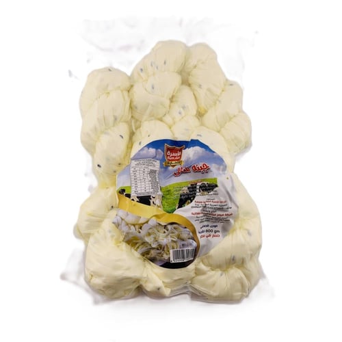 جبنة شلل – الأسرة الشامية – 800 جم