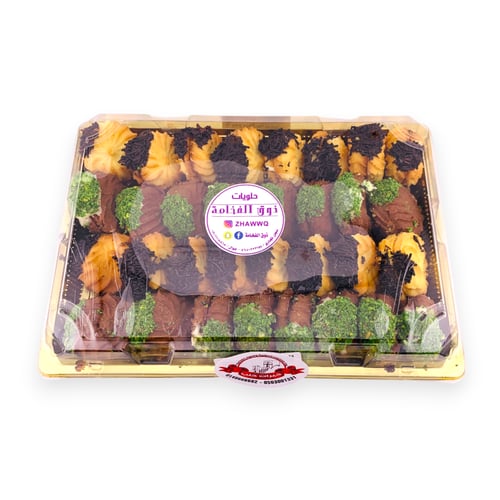 بتيفور حلو مشكل ذوق الفخامة - 500 غرام