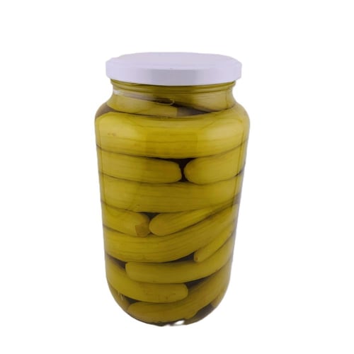 مخلل قثاء الجودي