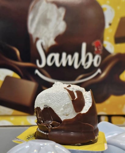 سامبو - كل حبة فيها محبة