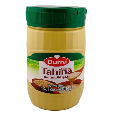 طحينة السمسم الدرة