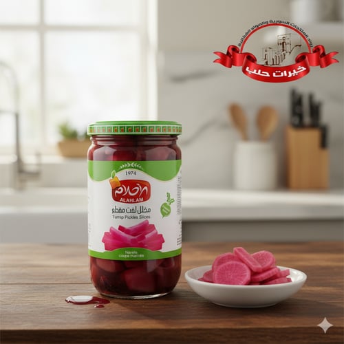 مخلل لفت مقطع الأحلام - 450 جم
