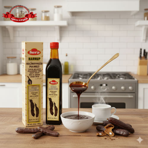 دبس الخروب - سيرا