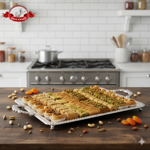 حلويات مشكلة بدر الدين - 500 غرام