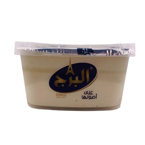 حلاوة طحينية سادة – البرج