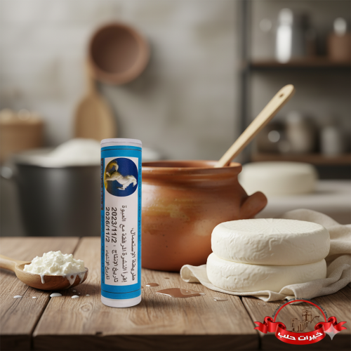 منفحة الجبن - عبوة 20 قطعة