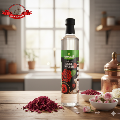 ماء الورد الجودي - 500مل