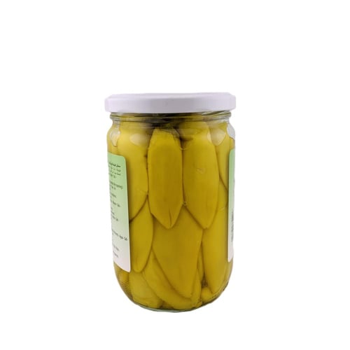 مخلل فليفلة يونانية - بزينون 600جم