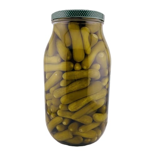 مخلل خيار الدرة